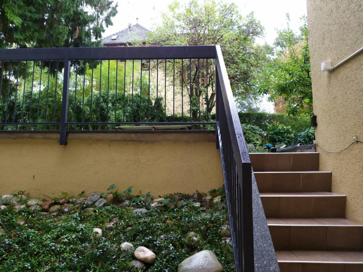 Ferienwohnung Geneve chene-bougeries Exterior foto