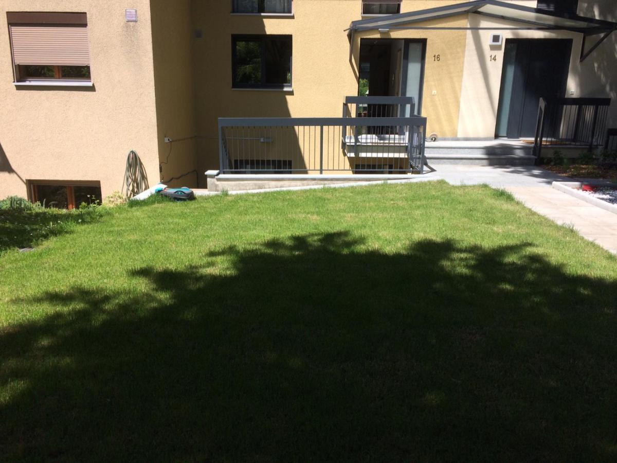 Ferienwohnung Geneve chene-bougeries Exterior foto
