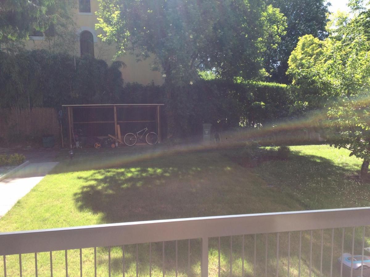 Ferienwohnung Geneve chene-bougeries Exterior foto
